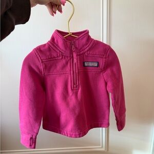vineyard vines kids pullover shep shirt